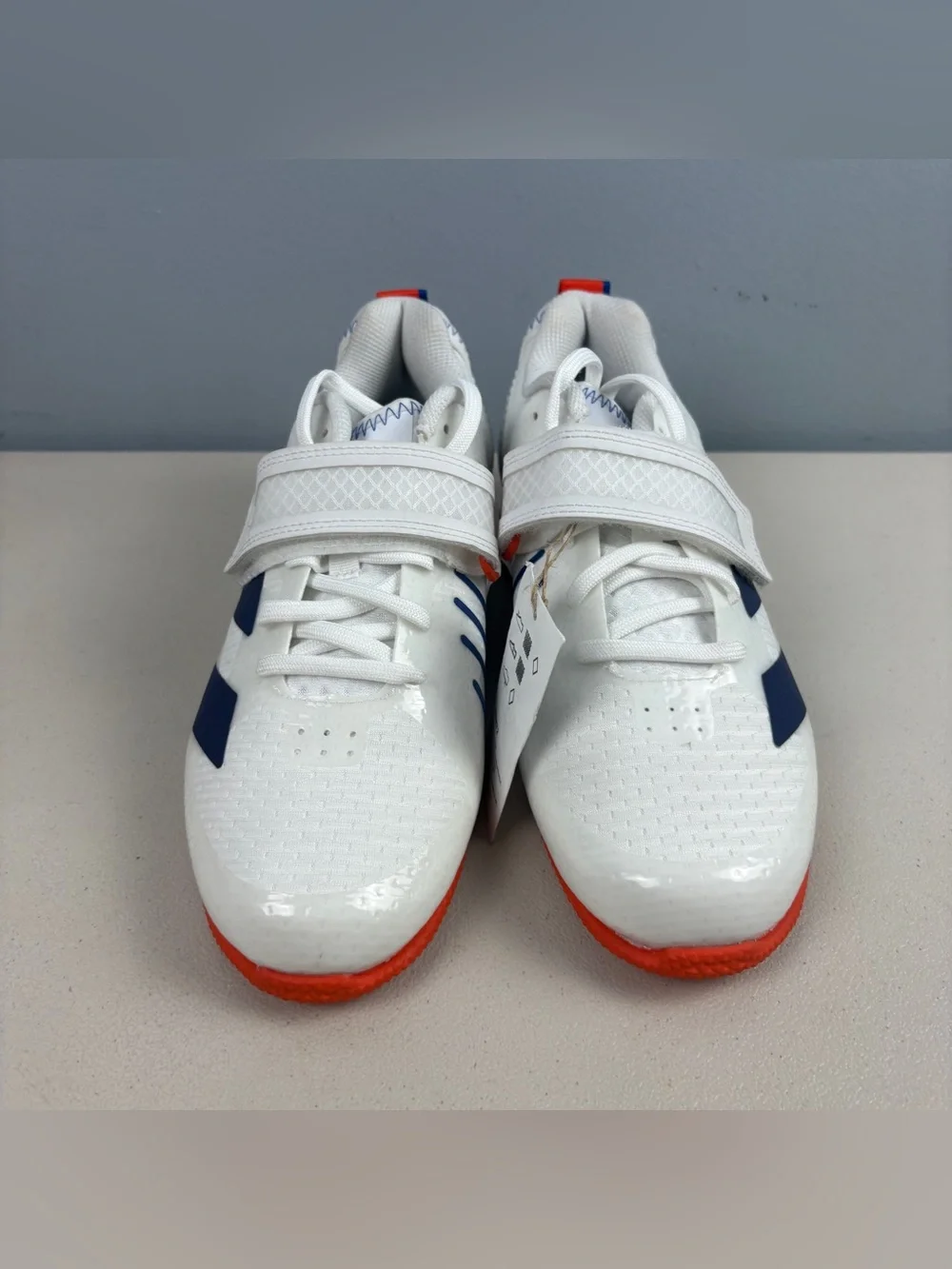 Adidas Adipower Weightlifting 3 JP9872 Training Men’s Sz 6.5 Fit Woman’s Sz7.5